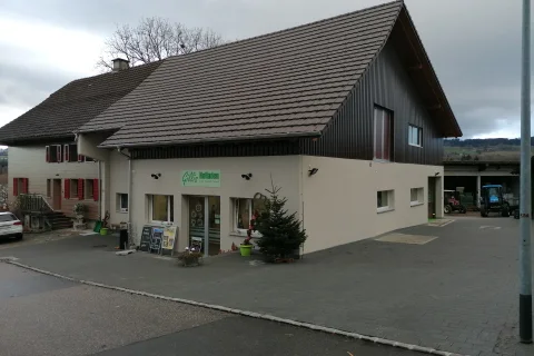 Neubau Hofladen, Triengen