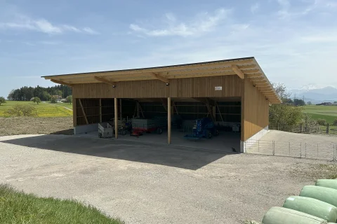 Neubau Remise, Neudorf