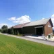 Anbau Scheune, Schlierbach